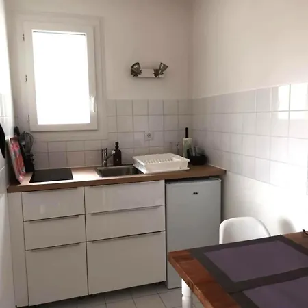 Apartment 201 Au Coeur Du Campus De Belle Beille Angers