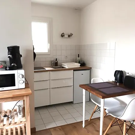 Apartment 201 Au Coeur Du Campus De Belle Beille Angers