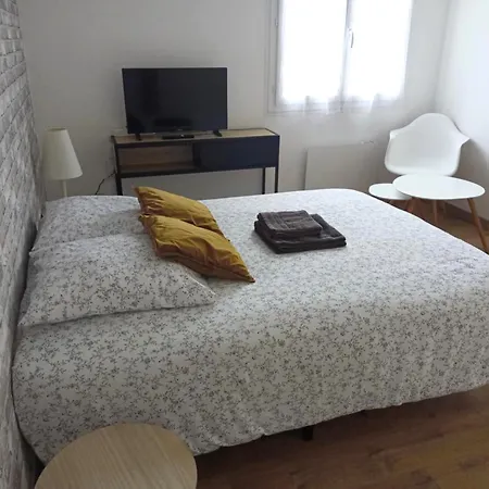 201 Au Coeur Du Campus De Belle Beille Apartment Angers