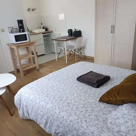 Apartment 201 Au Coeur Du Campus De Belle Beille