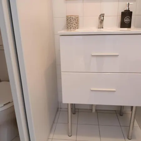 Apartment 201 Au Coeur Du Campus De Belle Beille Angers