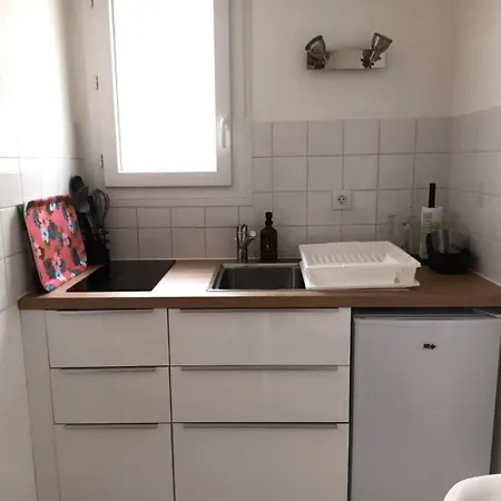 Apartment 201 Au Coeur Du Campus De Belle Beille Angers