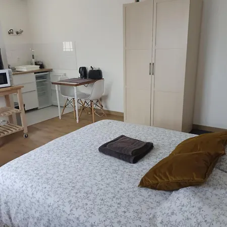 201 Au Coeur Du Campus De Belle Beille Apartament Angers