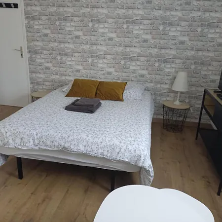 201 Au Coeur Du Campus De Belle Beille Apartment