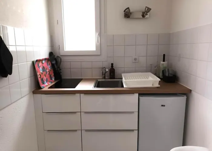 201 Au Coeur Du Campus De Belle Beille Apartament