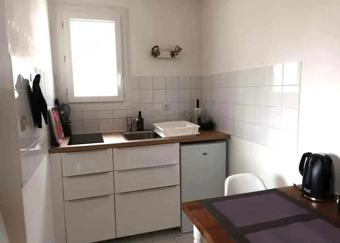 Apartament 201 Au Coeur Du Campus De Belle Beille Angers