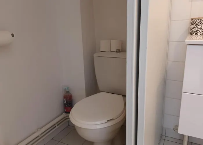 201 Au Coeur Du Campus De Belle Beille Angers