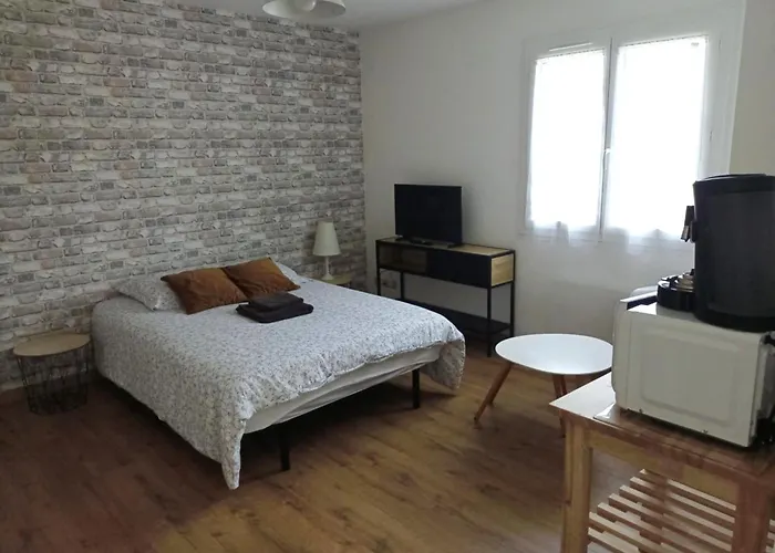 201 Au Coeur Du Campus De Belle Beille