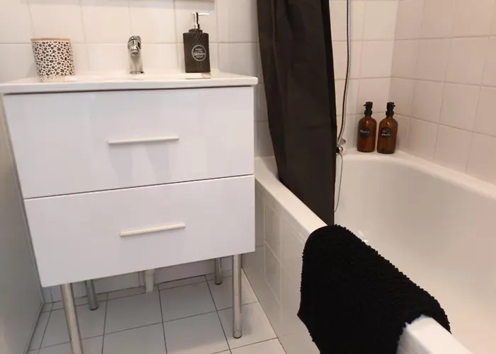 201 Au Coeur Du Campus De Belle Beille Apartament