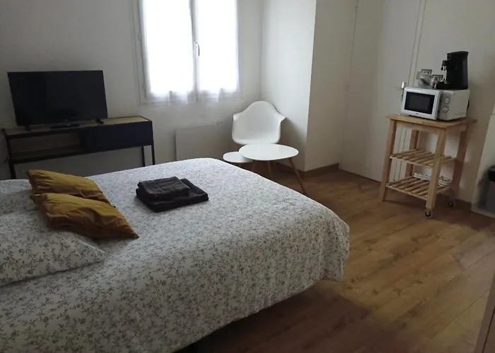 201 Au Coeur Du Campus De Belle Beille Angers